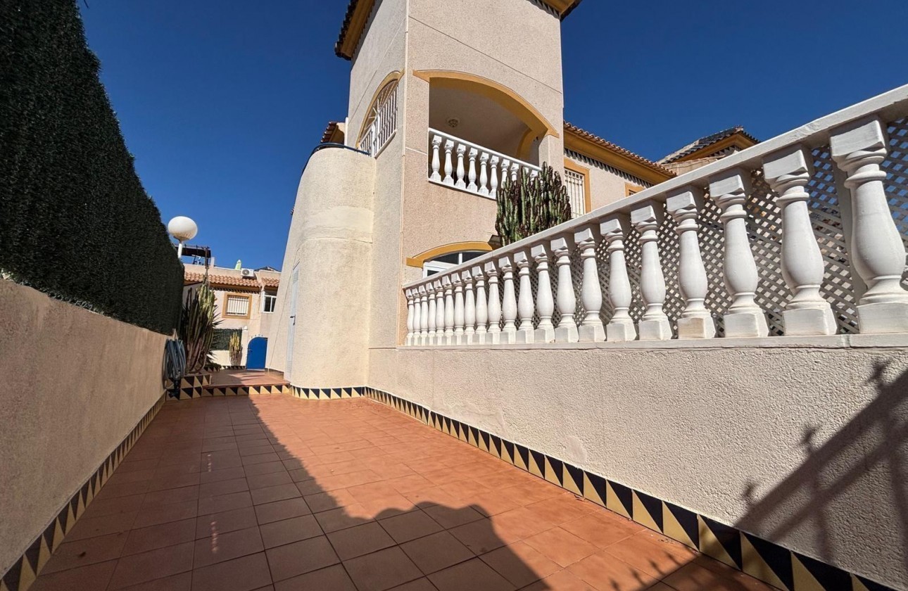 Revente - Bungalow - Torrevieja - Paseo maritimo