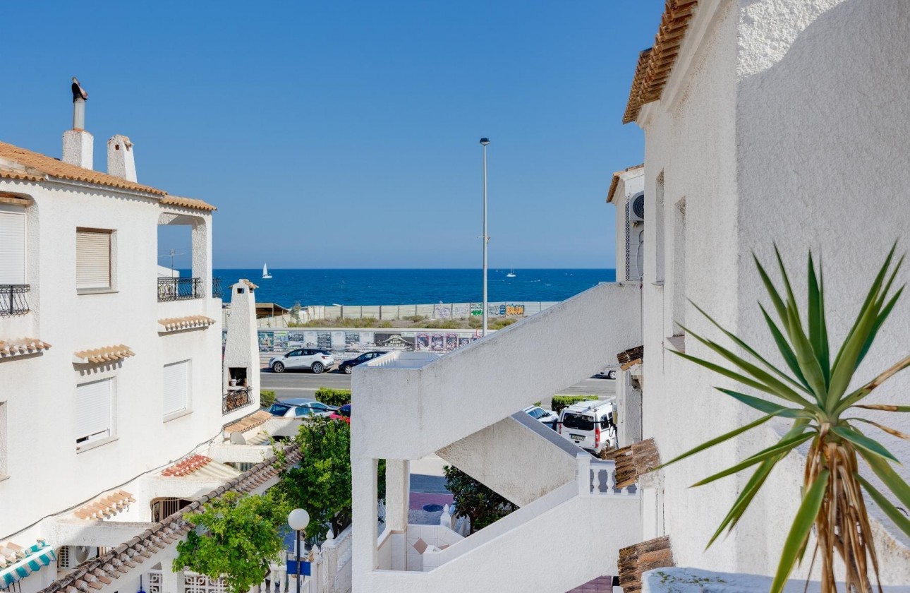 Revente - Bungalow - Torrevieja - Playa de los Naufragos