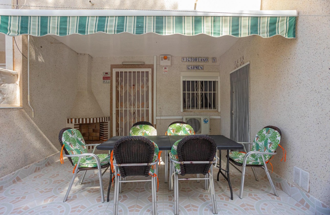 Revente - Bungalow - Torrevieja - Playa de los Naufragos