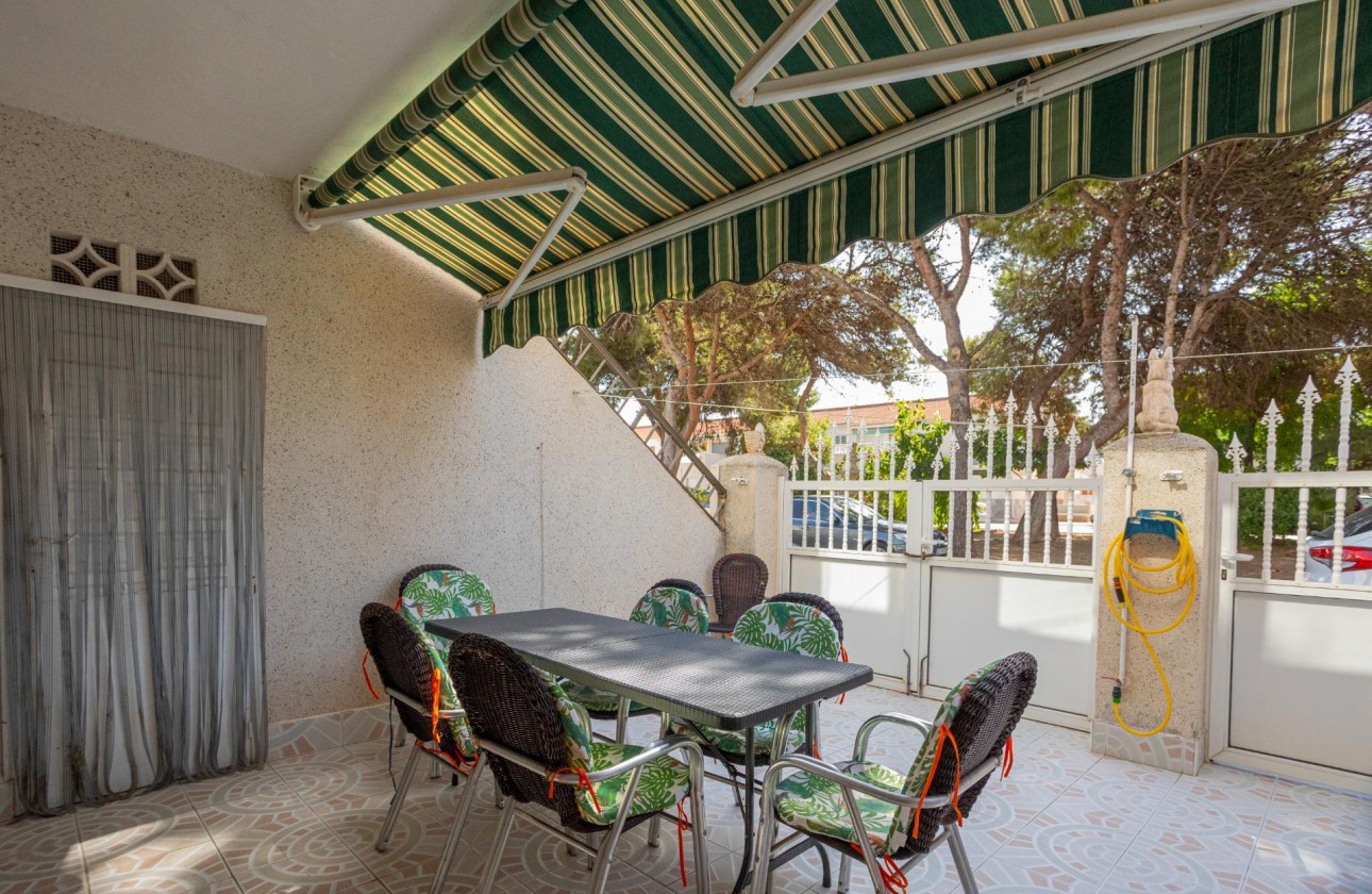 Revente - Bungalow - Torrevieja - Playa de los Naufragos