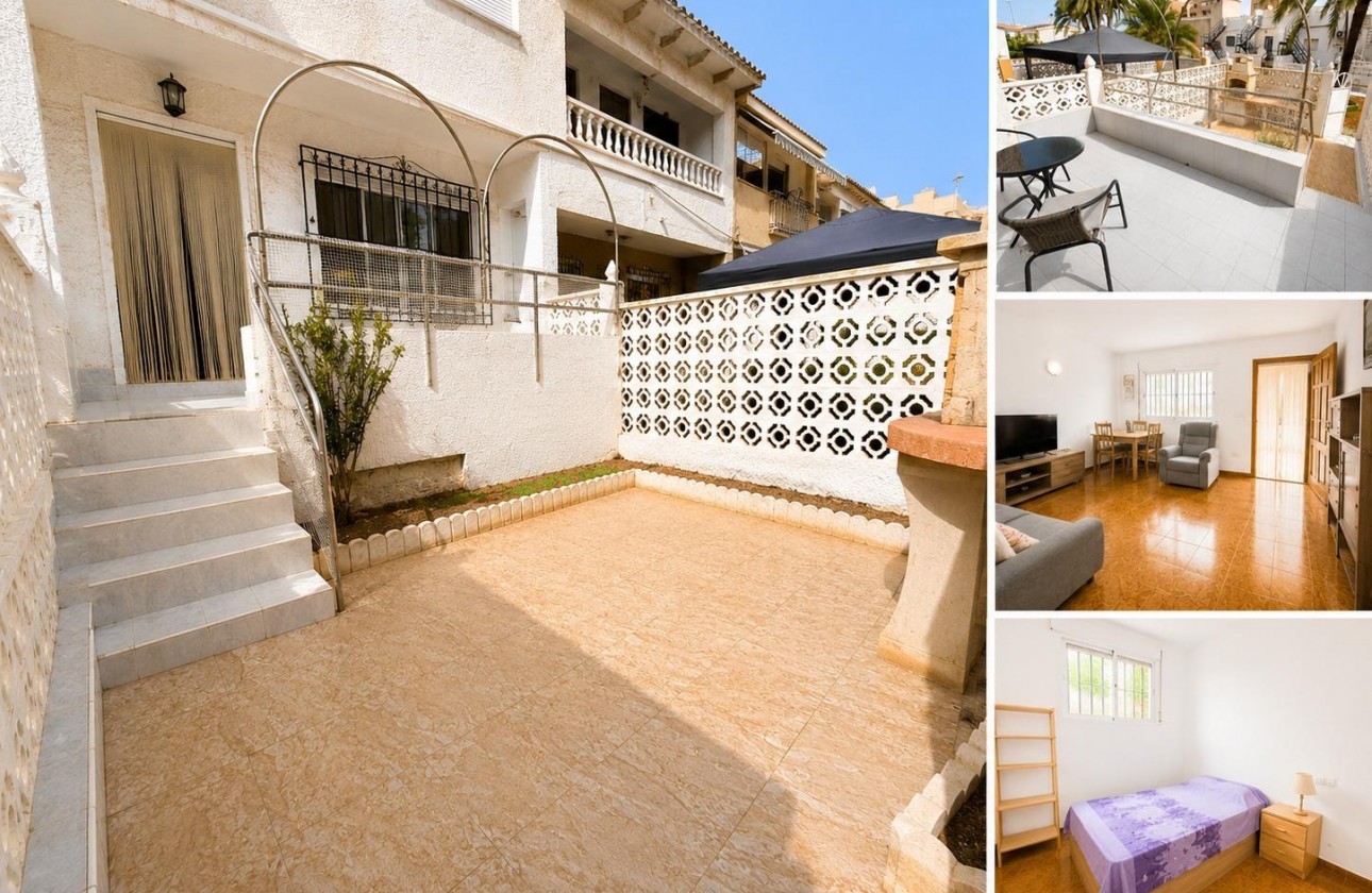 Revente - Bungalow - Torrevieja - Torre del moro