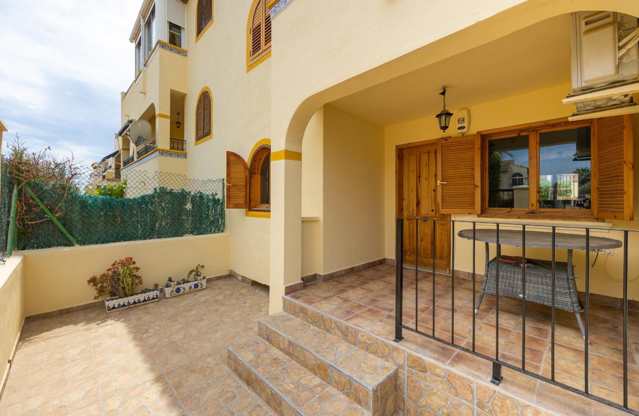 Revente - Bungalow - Torrevieja - Torre la mata