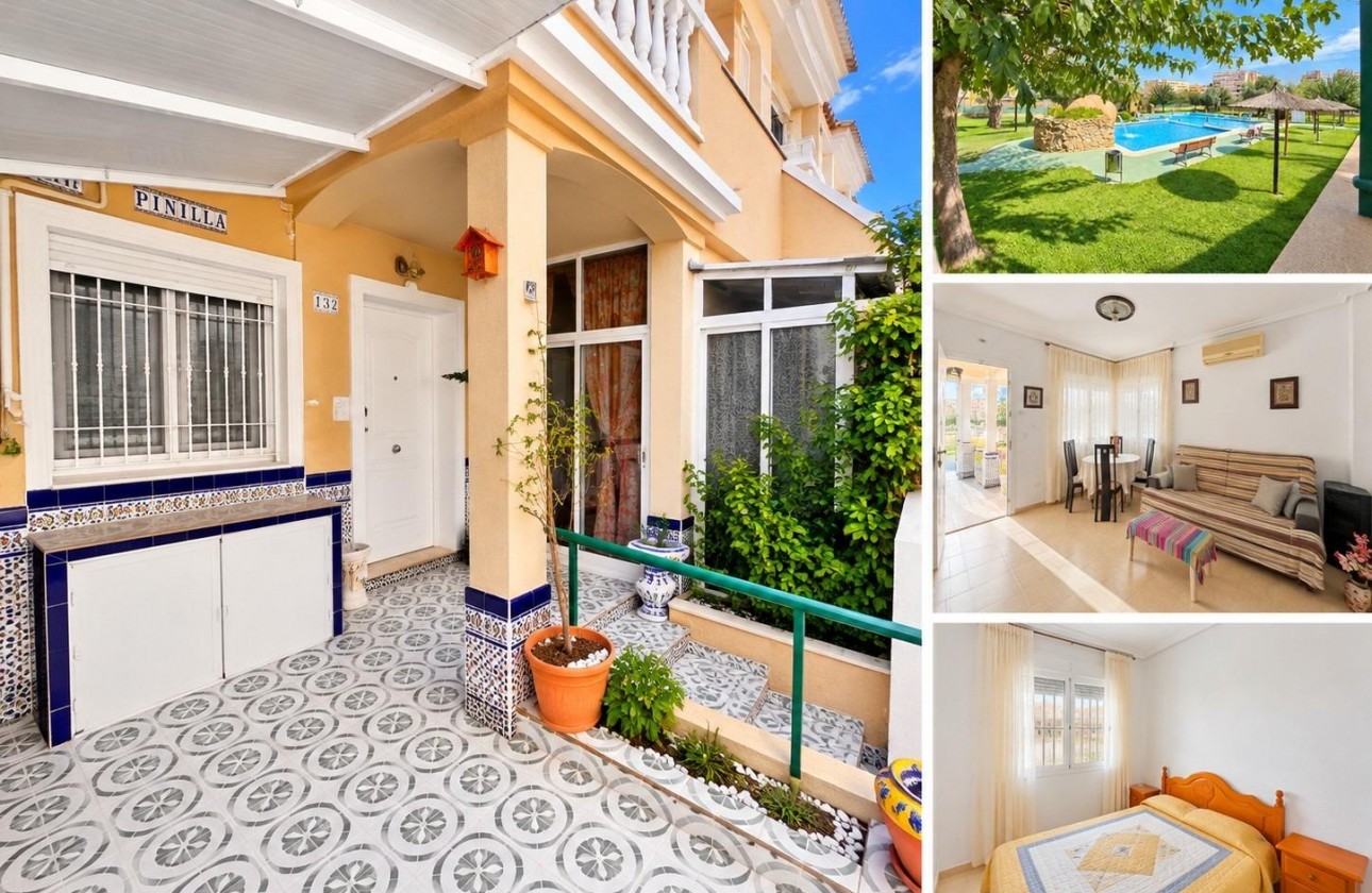 Revente - Bungalow - Torrevieja - Torreblanca