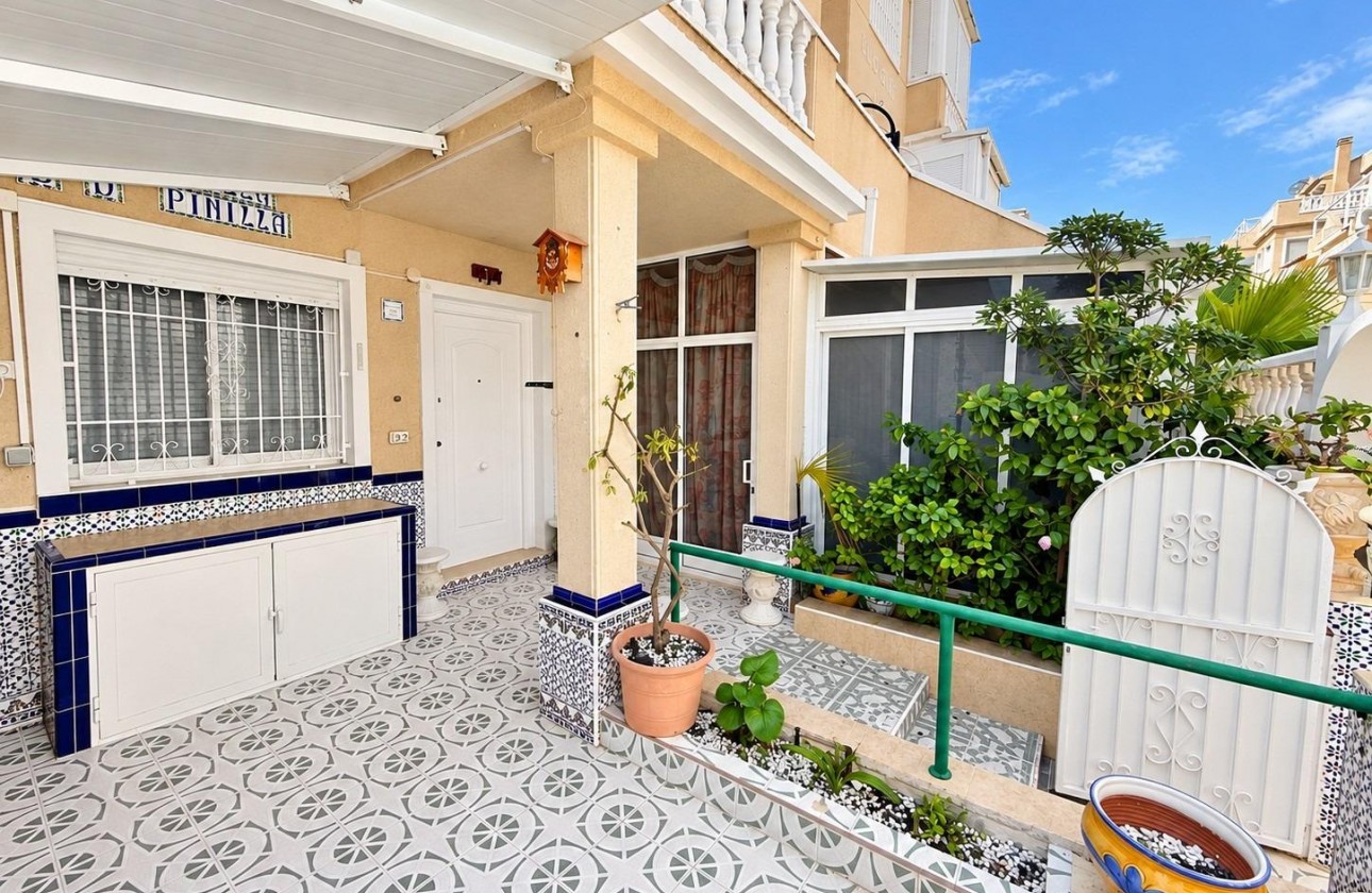 Revente - Bungalow - Torrevieja - Torreblanca