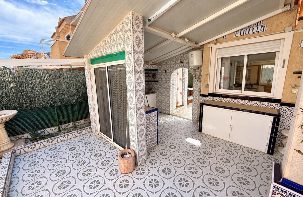 Revente - Bungalow - Torrevieja - Torreblanca