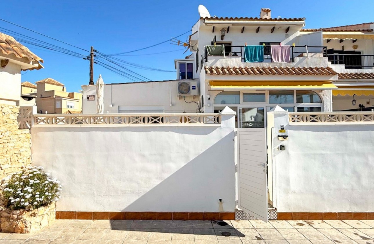 Revente - Bungalow - Torrevieja - Torrelamata - La Mata