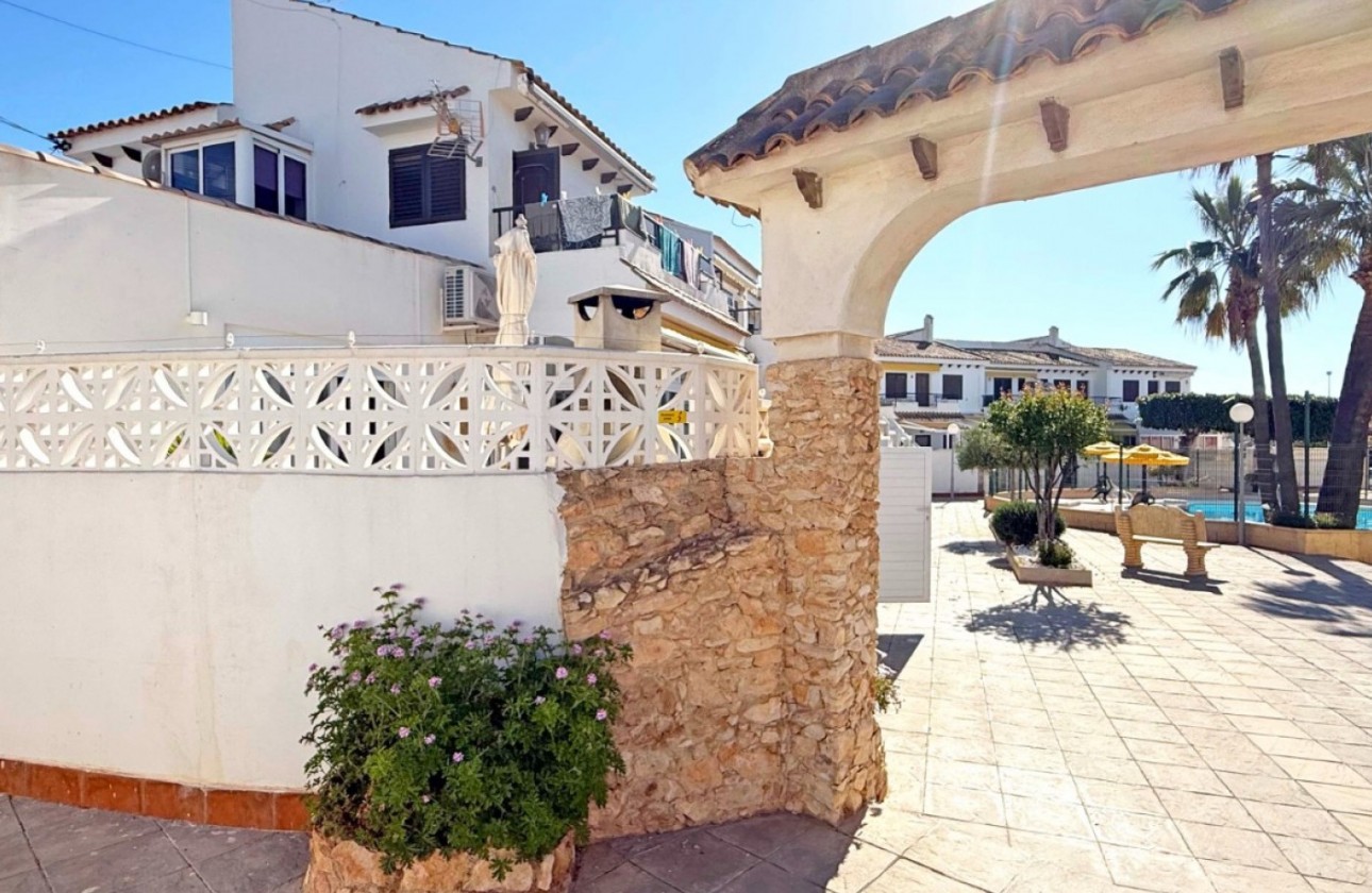 Revente - Bungalow - Torrevieja - Torrelamata - La Mata