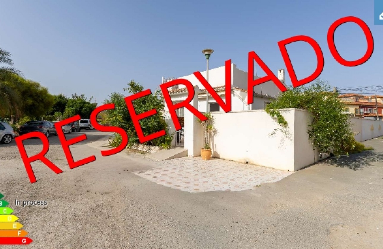 Revente - Bungalow - Torrevieja - Torreta