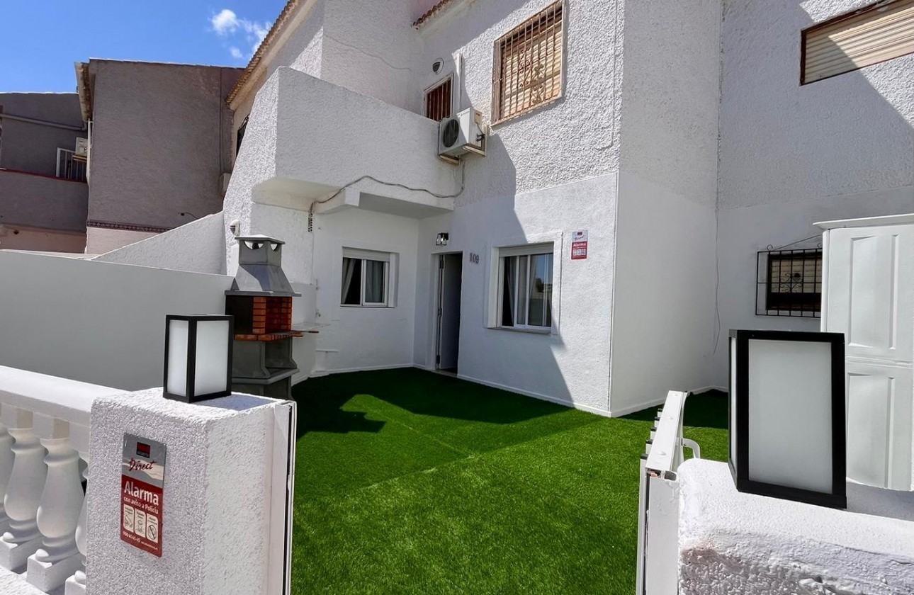 Revente - Bungalow - Torrevieja - Torretas