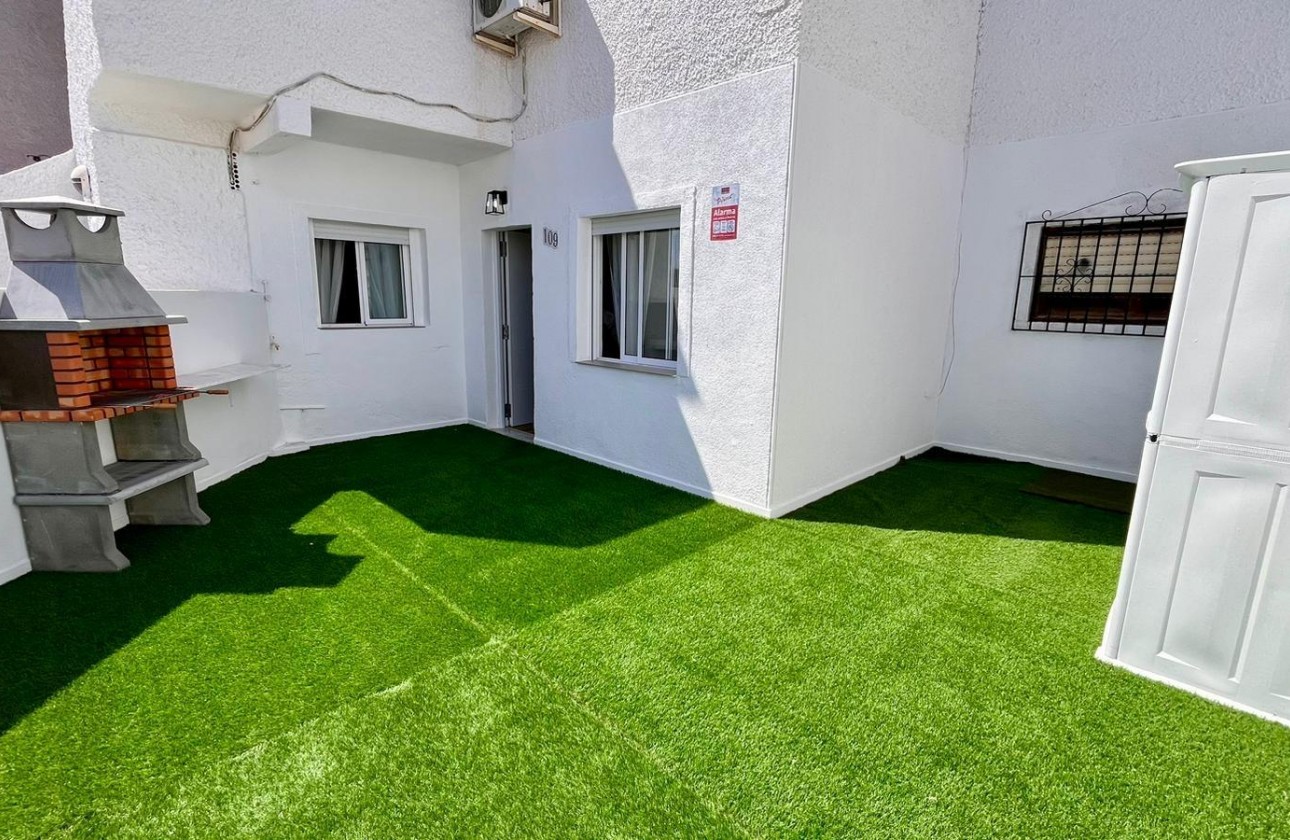 Revente - Bungalow - Torrevieja - Torretas