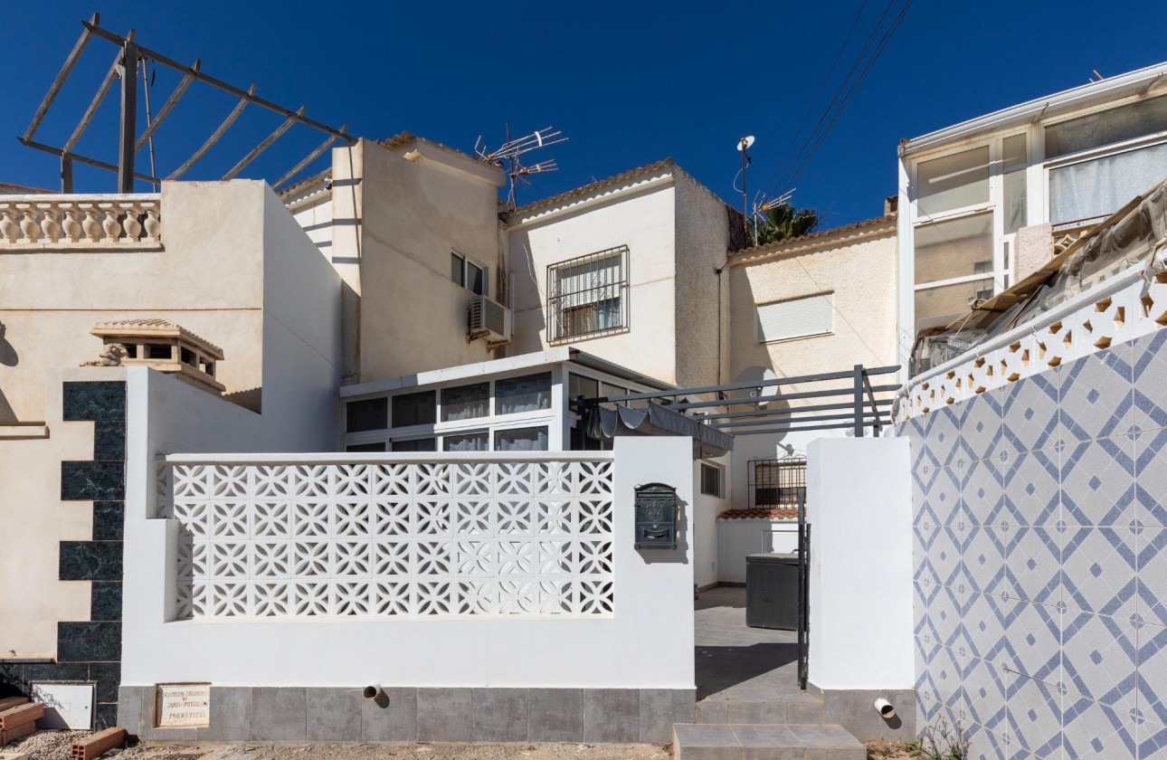 Revente - Bungalow - Torrevieja - Torretas