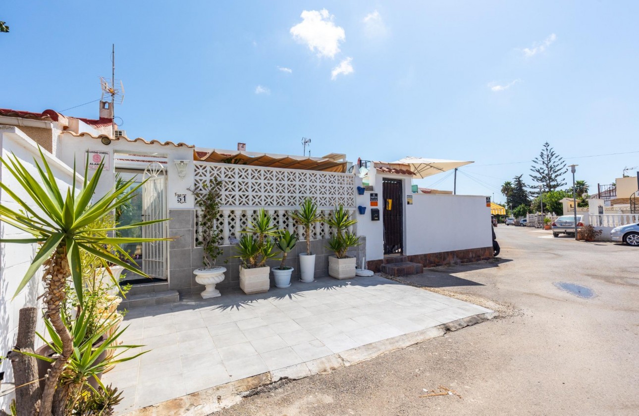 Revente - Bungalow - Torrevieja - Torretas