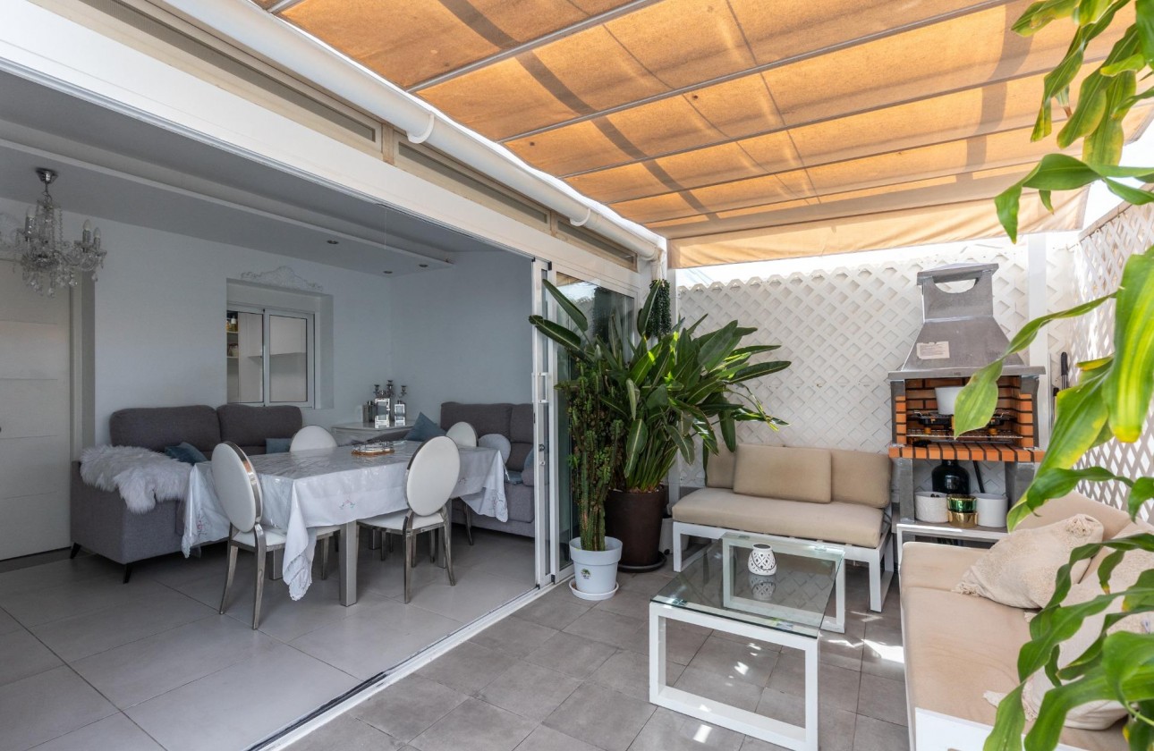 Revente - Bungalow - Torrevieja - Torretas