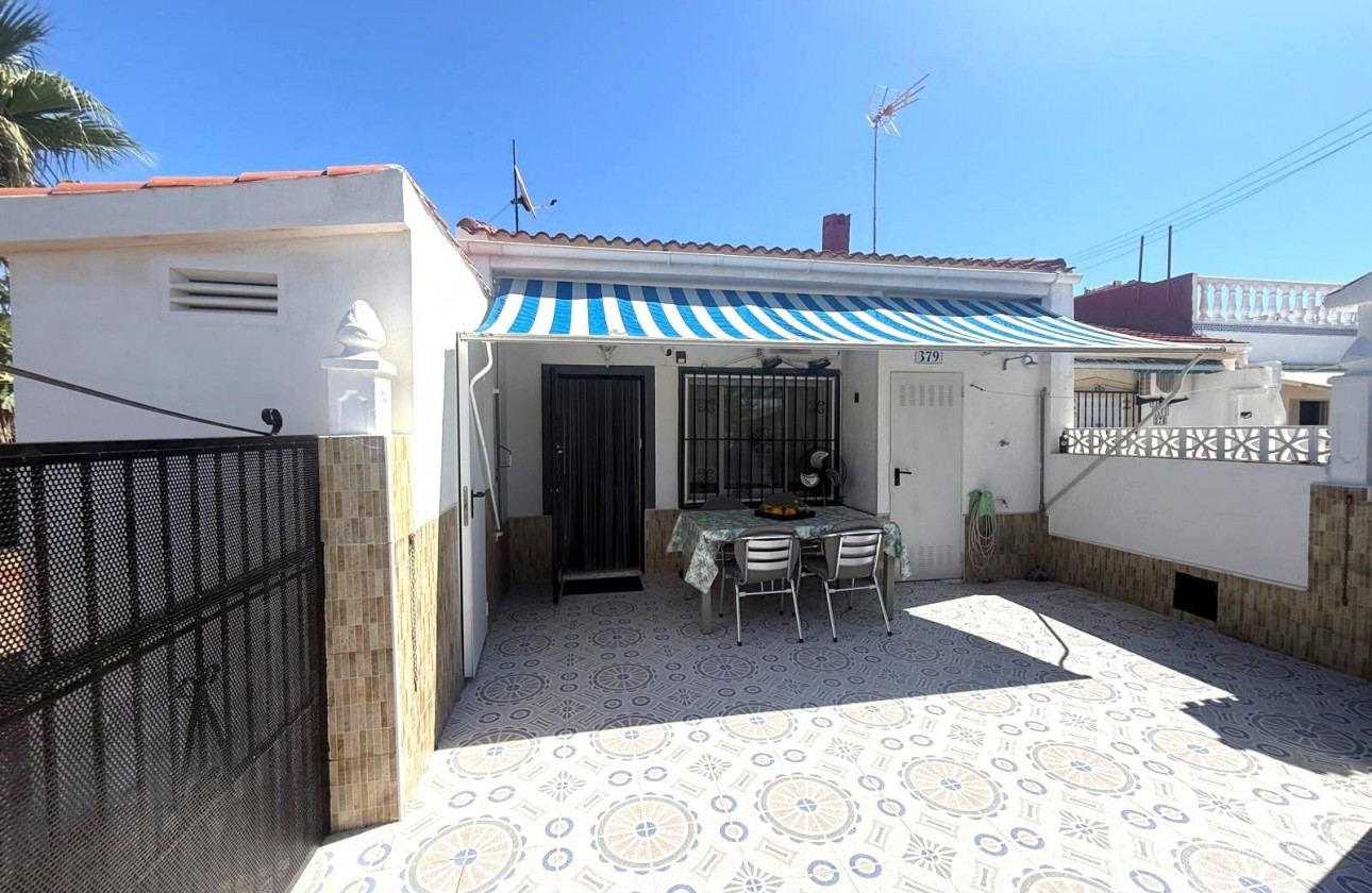 Revente - Bungalow - Torrevieja - Torretas