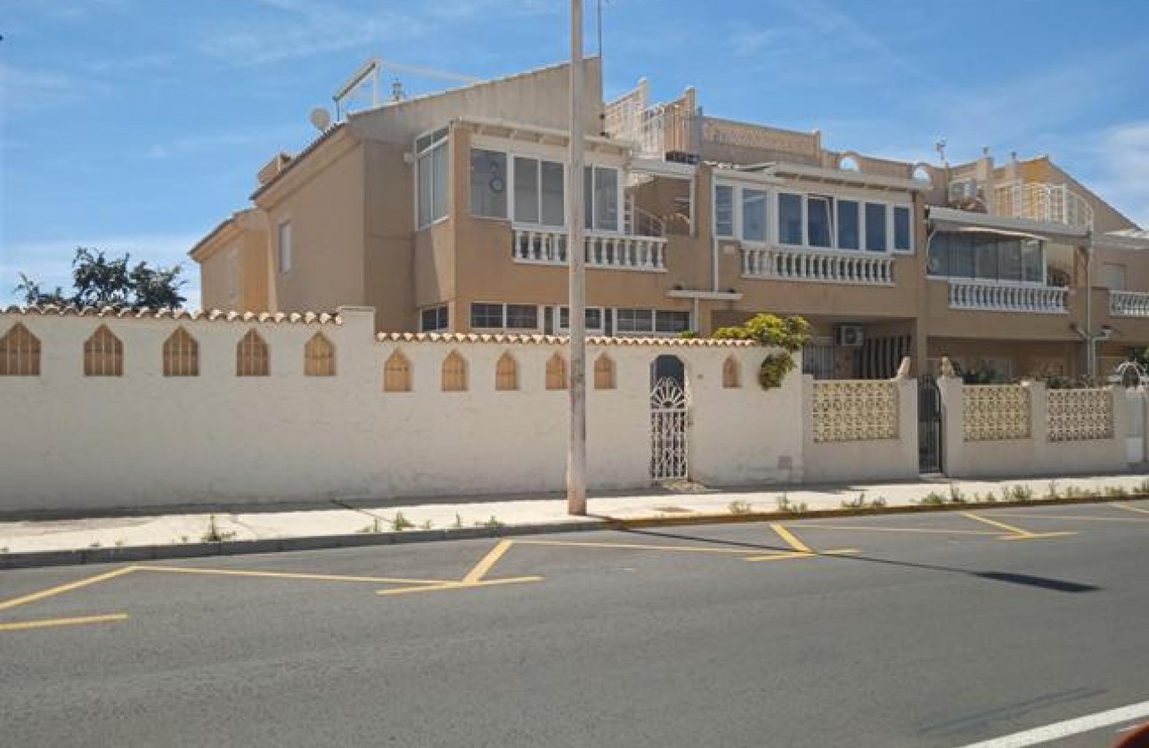 Revente - Bungalow - Torrevieja