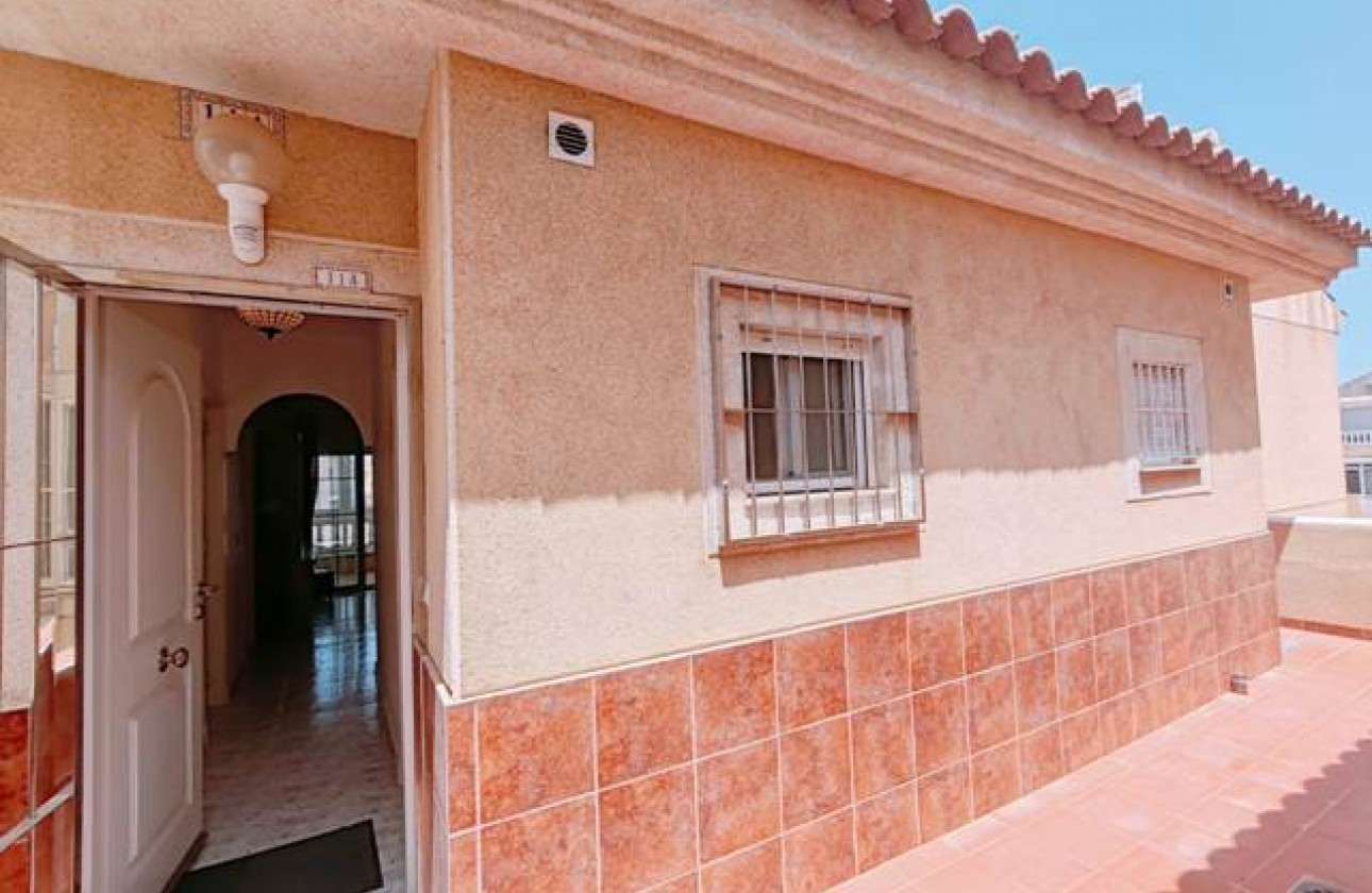 Revente - Bungalow - Torrevieja