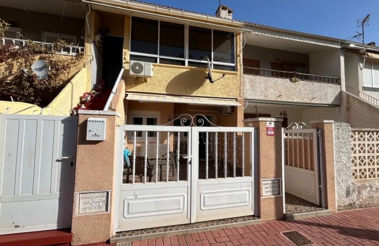 Revente - Bungalow - Torrevieja