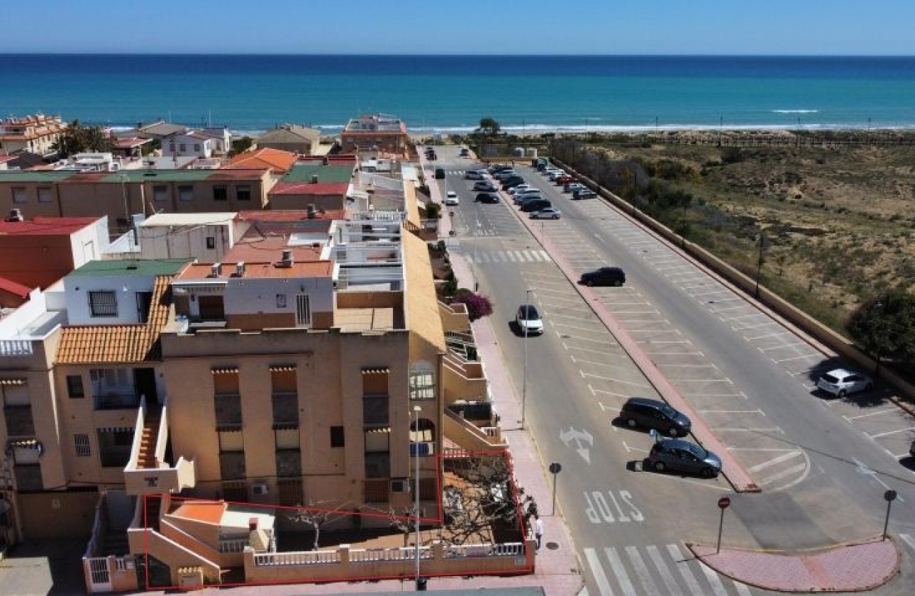 Revente - Bungalow - Torrevieja