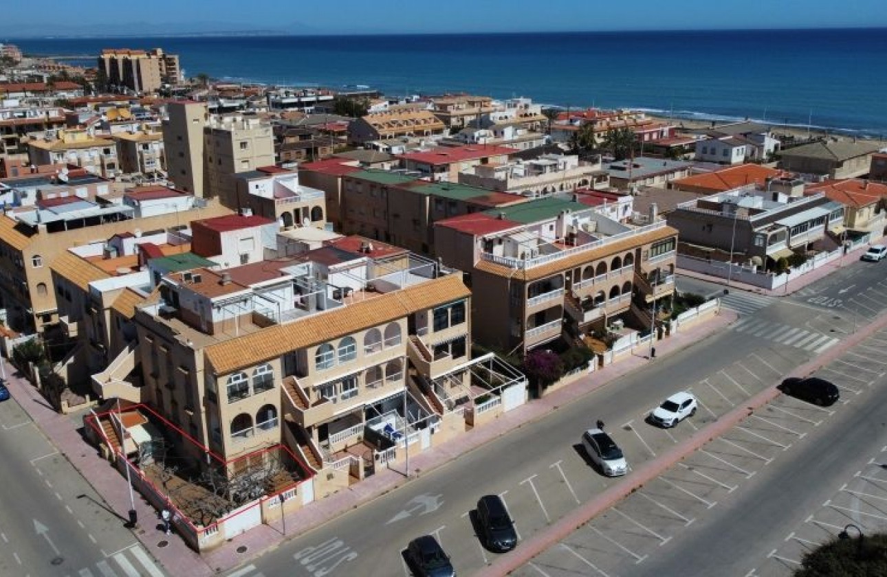 Revente - Bungalow - Torrevieja