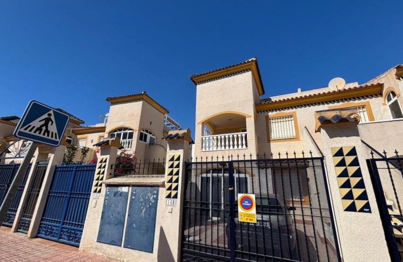Revente - Bungalow - Torrevieja