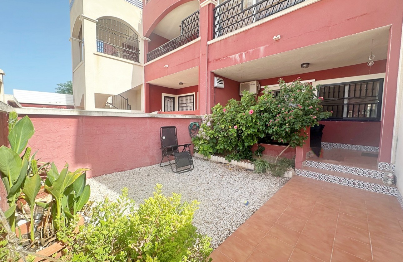 Revente - Bungalow - Torrevieja