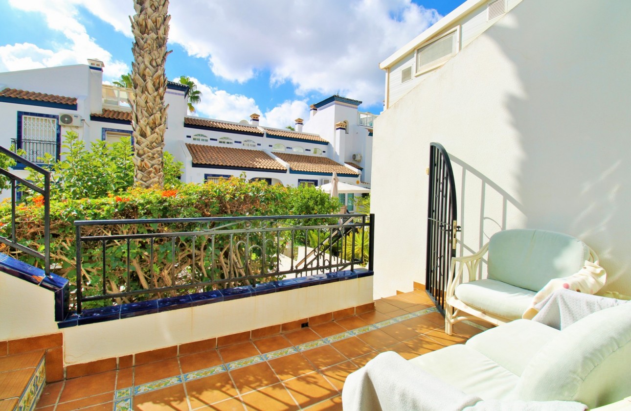 Revente - Bungalow - Villamartin