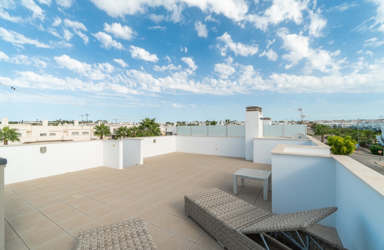 Revente - Bungalow - Vistabella Golf