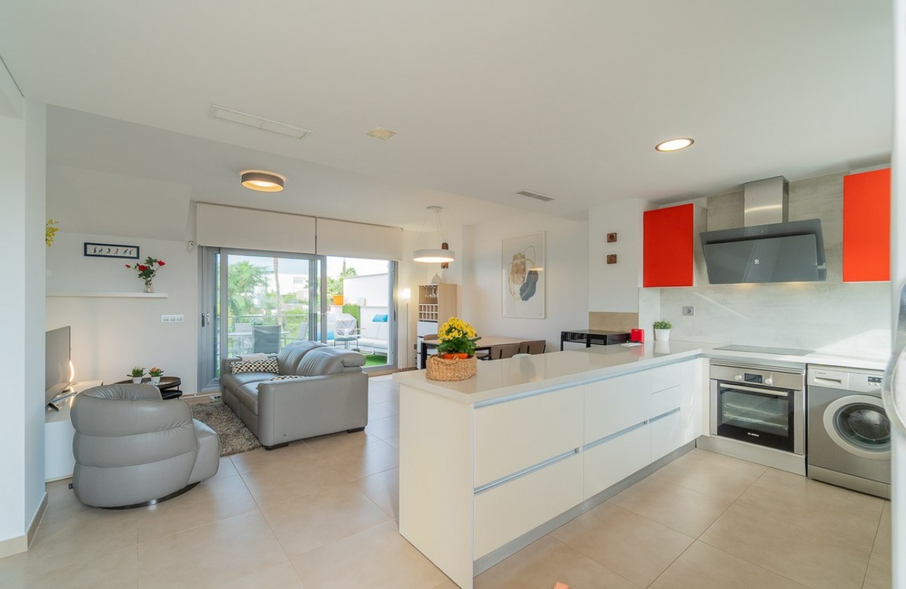 Revente - Bungalow - Vistabella Golf