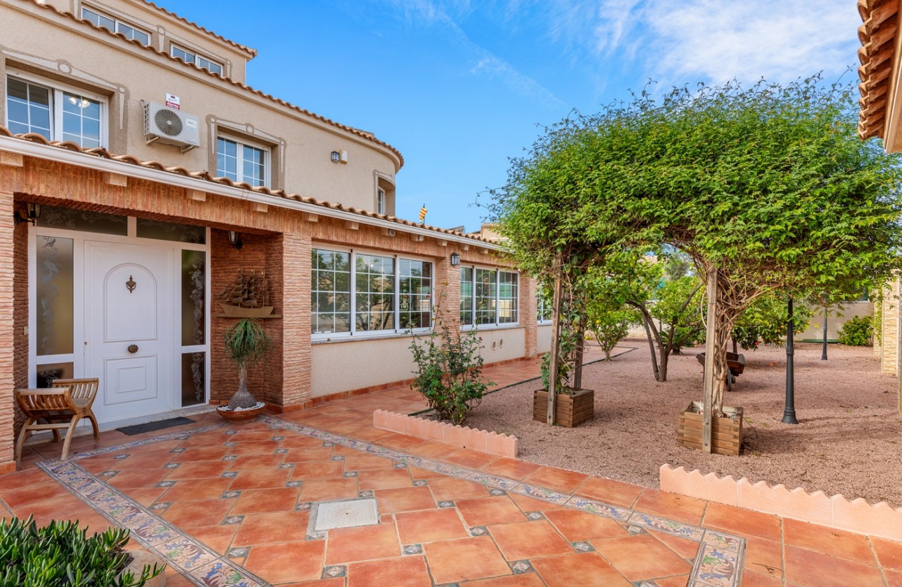 Revente - Chalet - Torrevieja