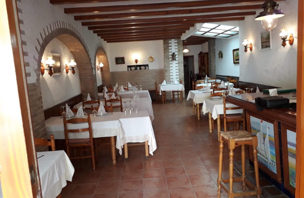 Revente - Commerce - Alicante - Raval Roig-Virgen del Socorro