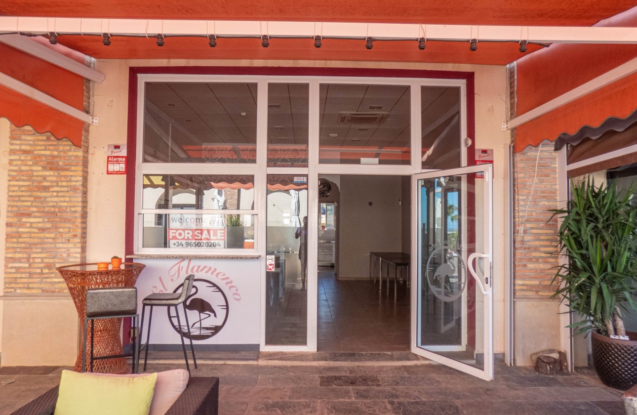 Revente - Commerce / Local - Algorfa - Inland