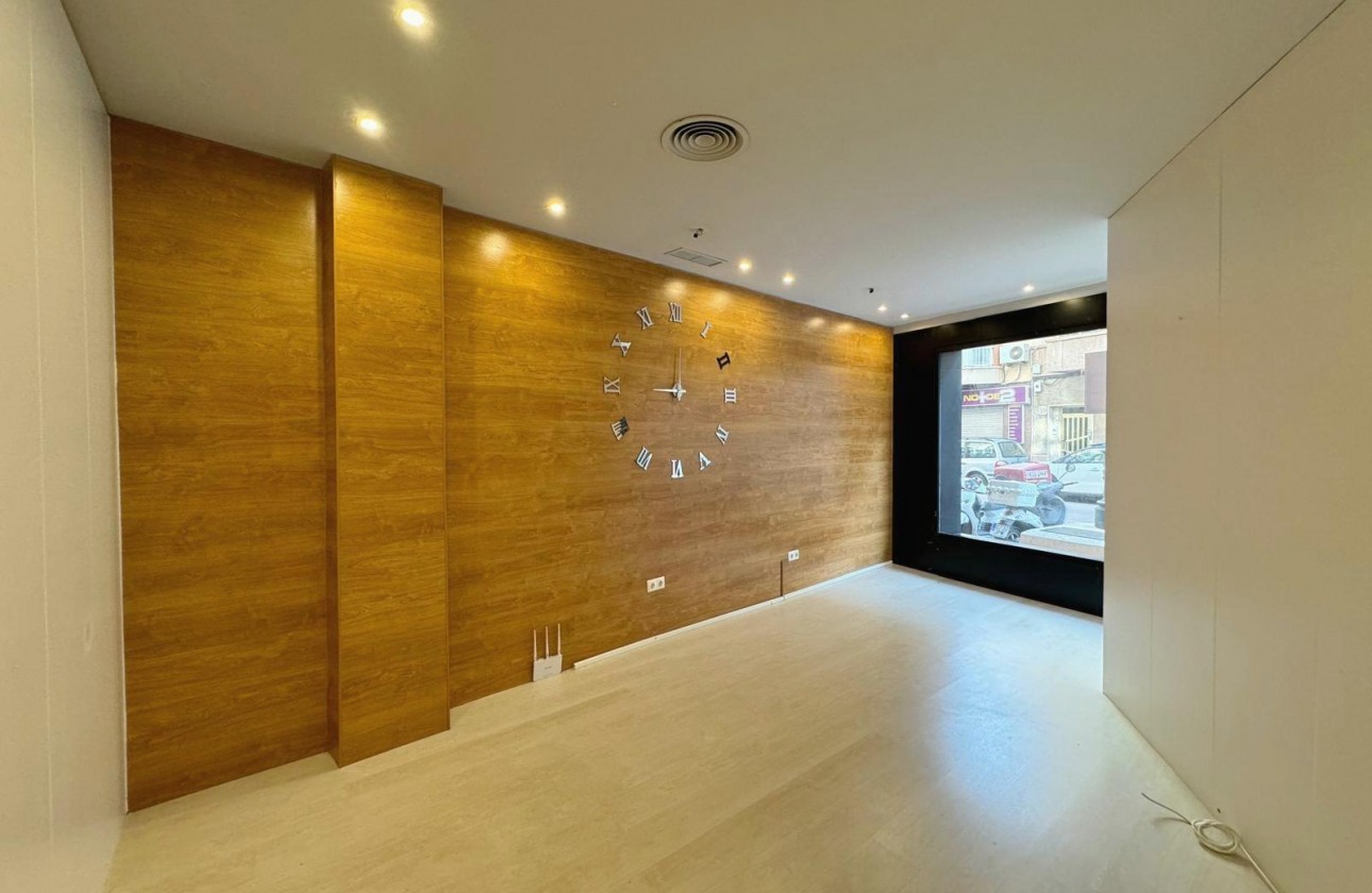 Revente - Commerce / Local - Guardamar del Segura - Pueblo