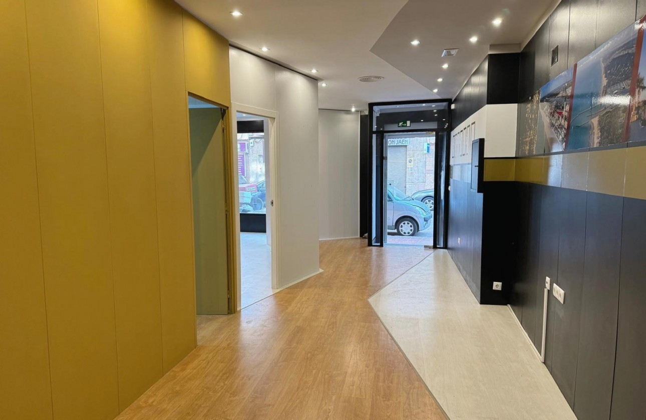 Revente - Commerce / Local - Guardamar del Segura