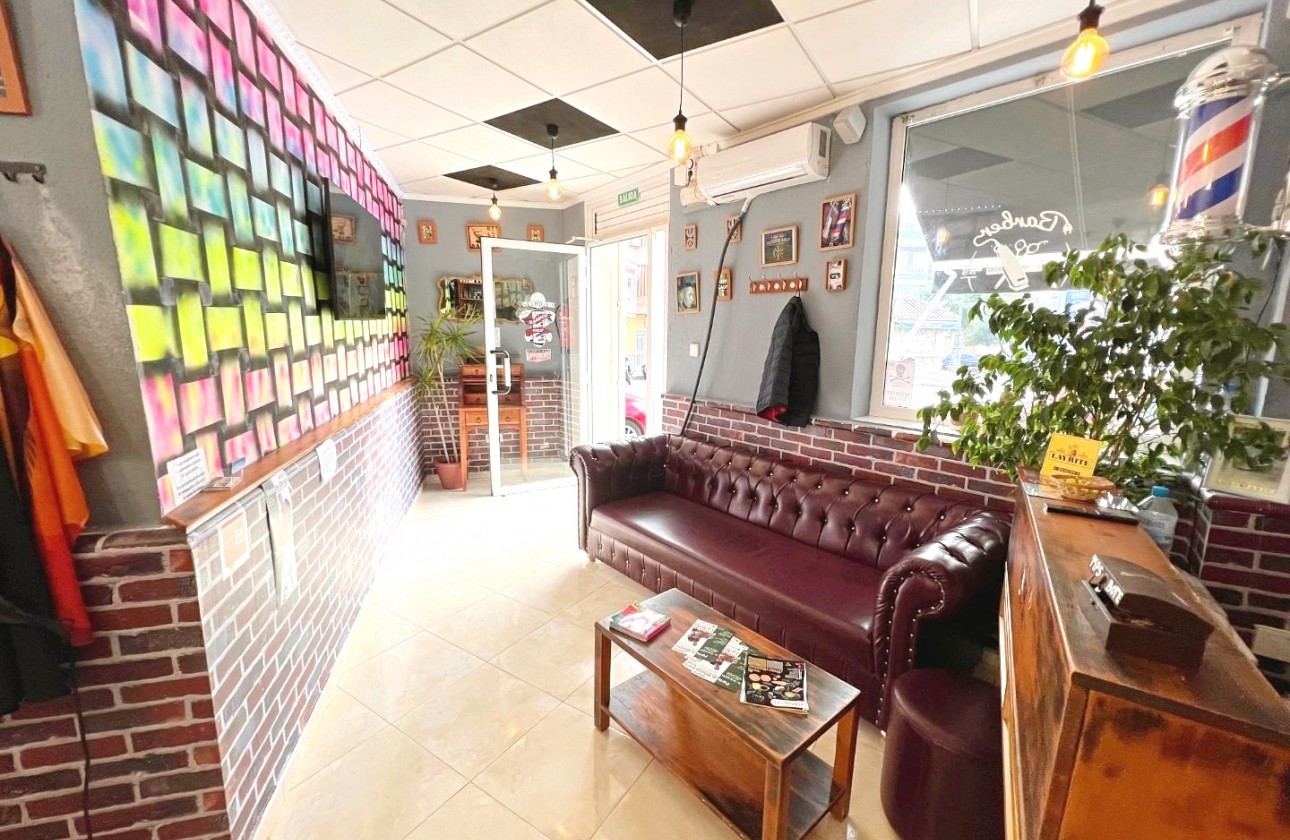 Revente - Commerce / Local - Guardamar del Segura