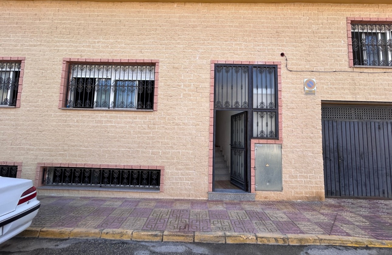 Revente - Commerce / Local - Jacarilla