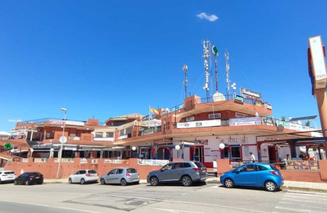 Revente - Commerce / Local - Los Altos - Costa Blanca
