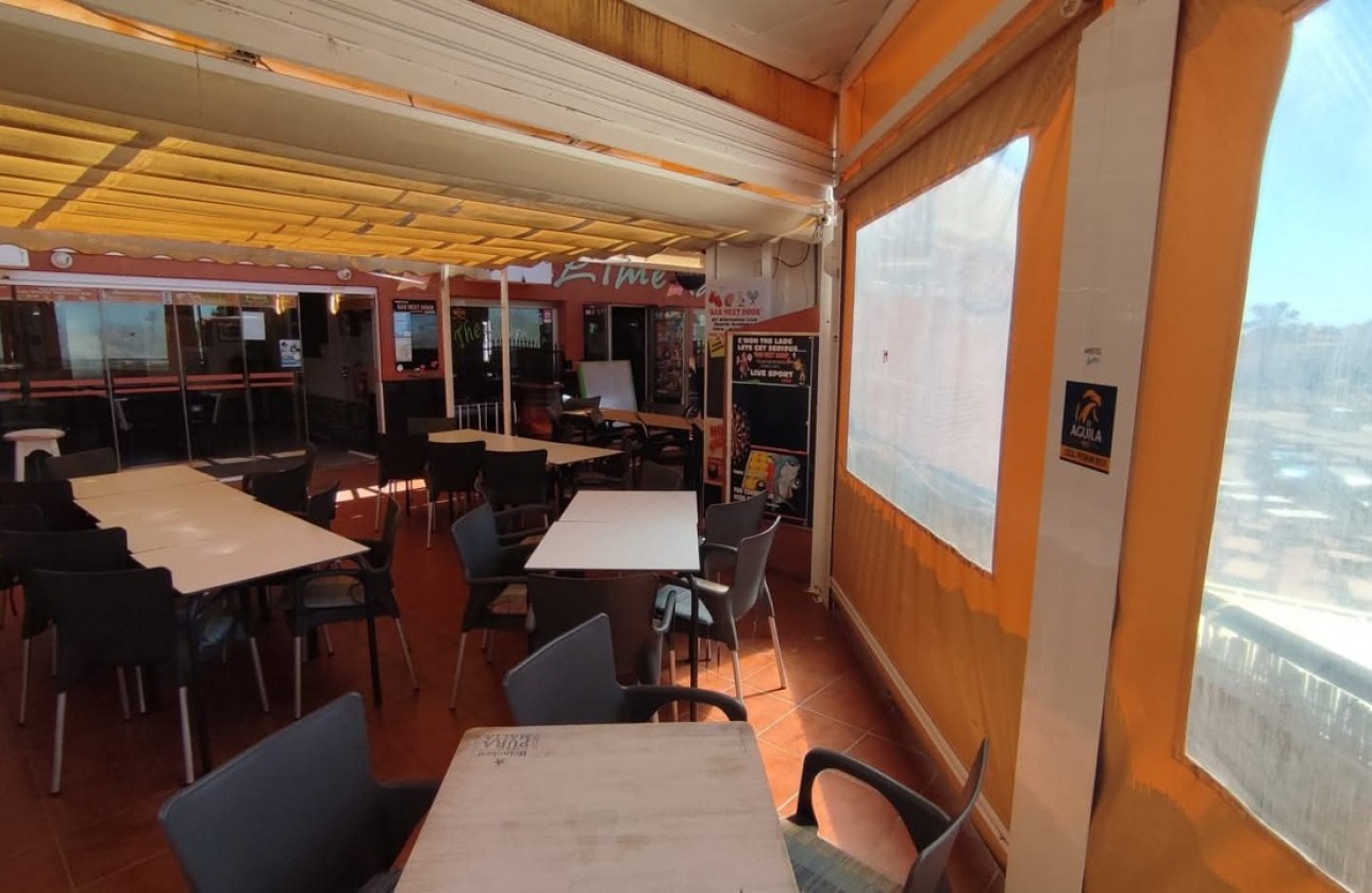 Revente - Commerce / Local - Los Altos - Costa Blanca