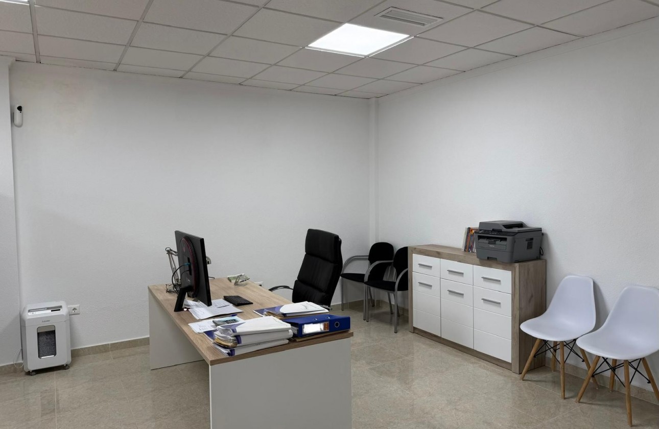 Revente - Commerce / Local - Orihuela Costa - La Zenia