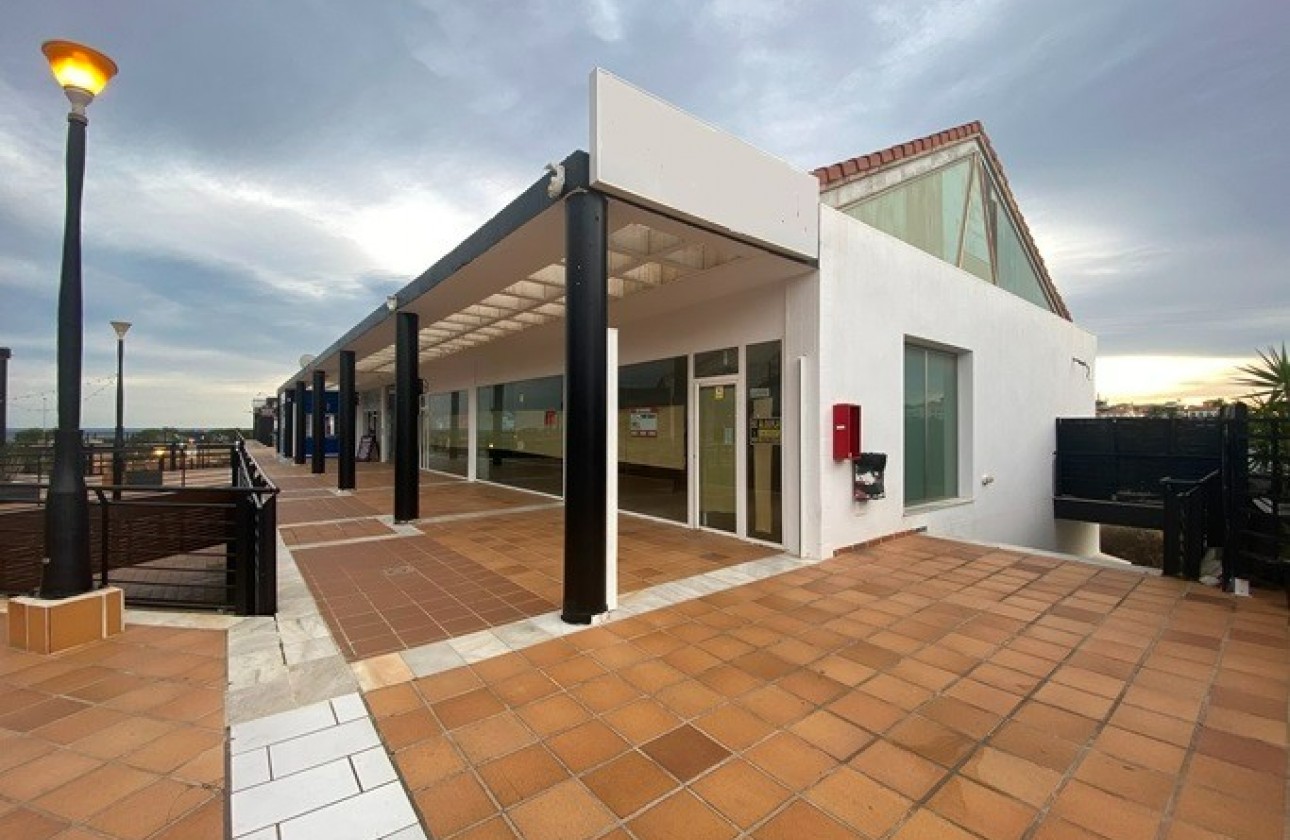 Revente - Commerce / Local - Orihuela Costa - Playa Flamenca