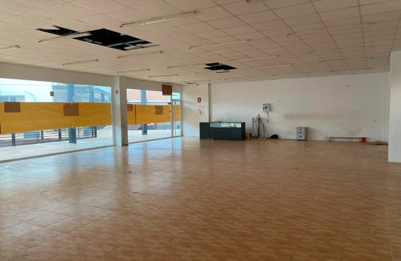 Revente - Commerce / Local - Orihuela Costa - Playa Flamenca