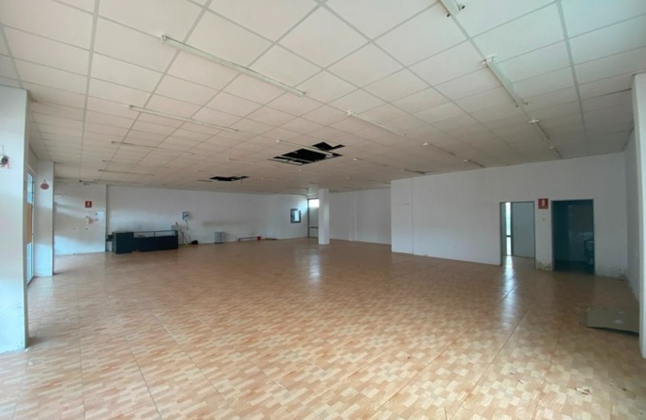 Revente - Commerce / Local - Orihuela Costa - Playa Flamenca