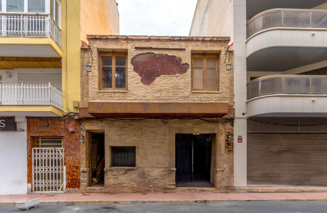 Revente - Commerce / Local - Torrevieja - Playa del cura