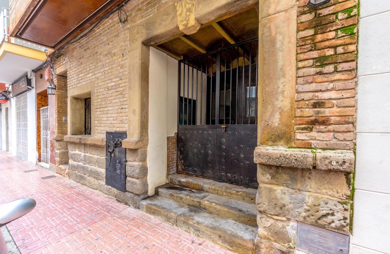 Revente - Commerce / Local - Torrevieja - Playa del cura