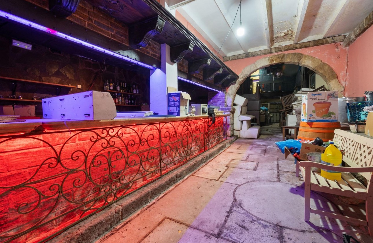 Revente - Commerce / Local - Torrevieja - Playa del cura