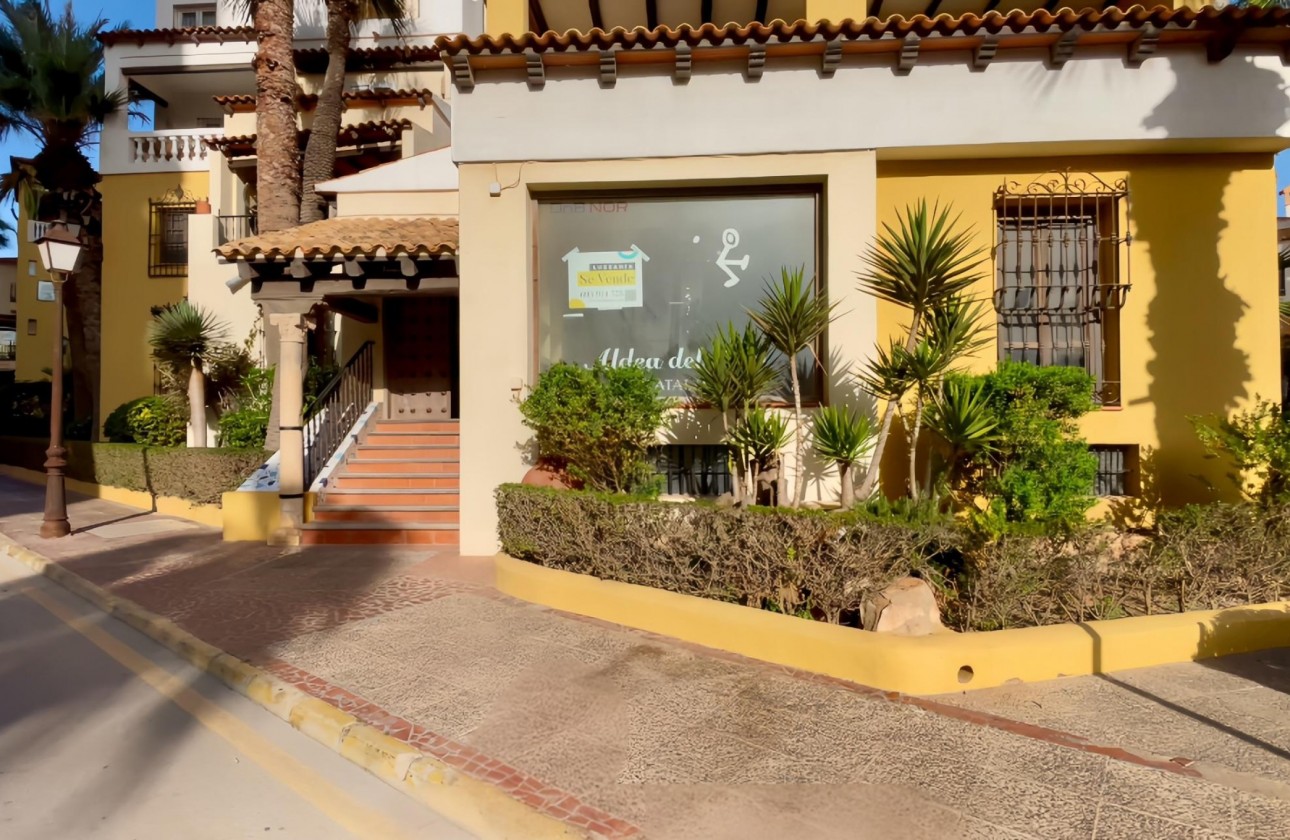 Revente - Commerce / Local - Torrevieja - Playa Los Locos