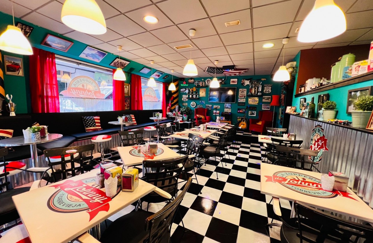 Revente - Commerce / Local - Torrevieja - torrevieja