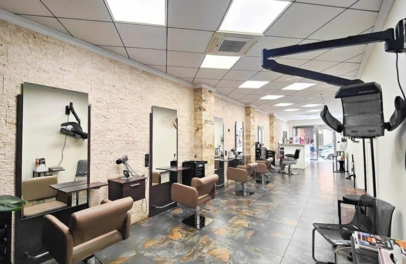 Revente - Commerce - Torrevieja - La siesta