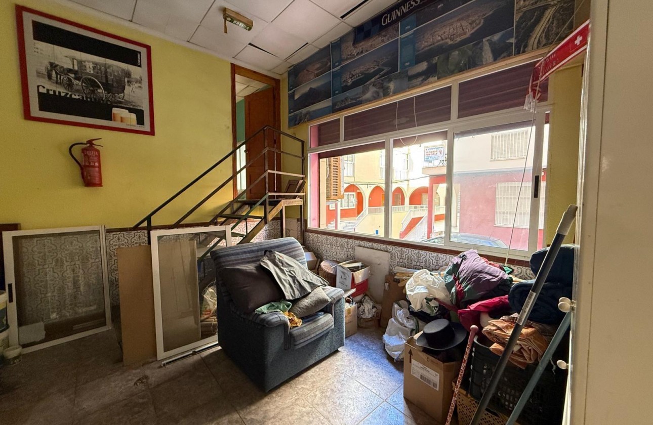 Revente - Commerce - Torrevieja - Playa del cura