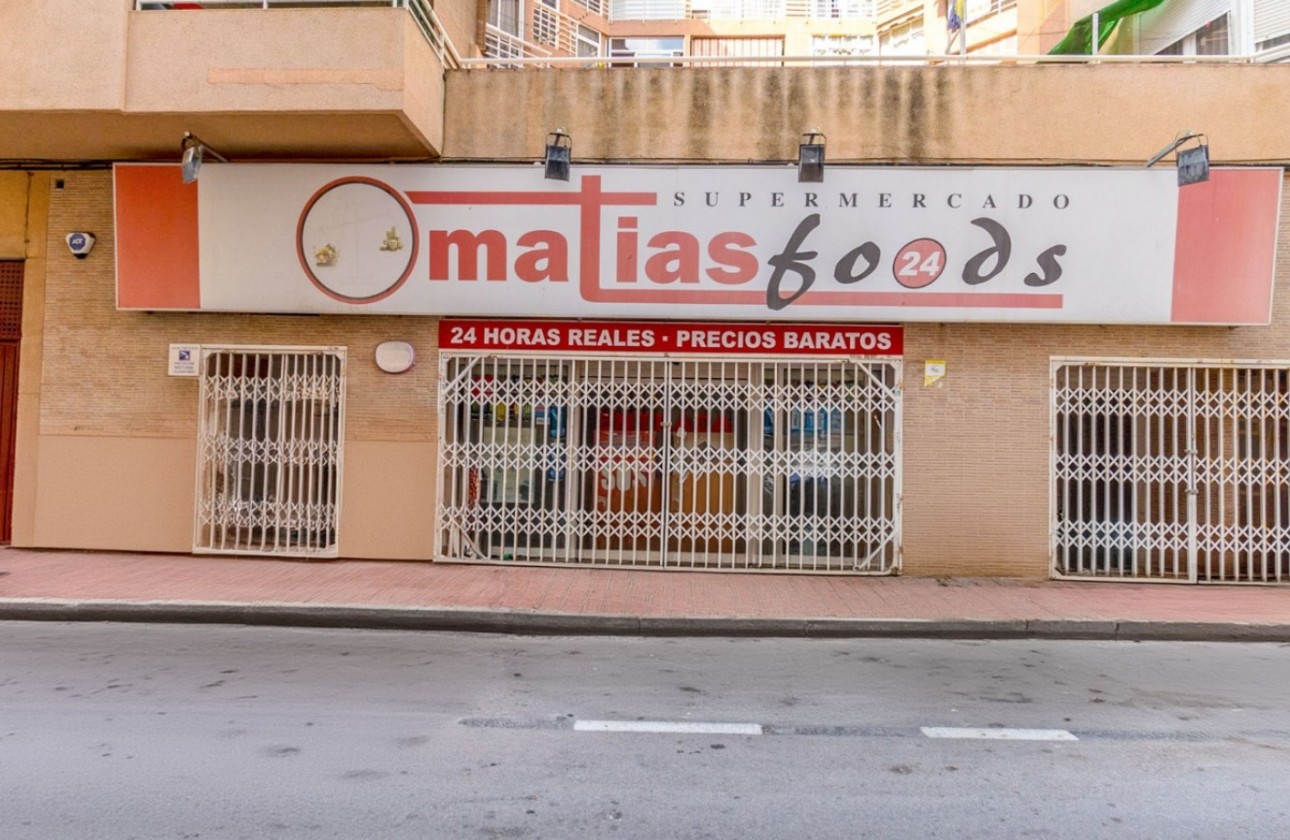 Revente - Commerce - Torrevieja