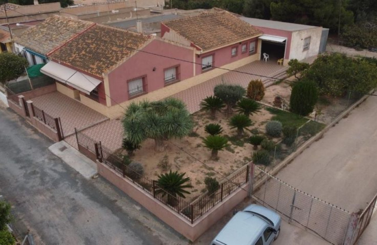 Revente - country house - Torre Pacheco